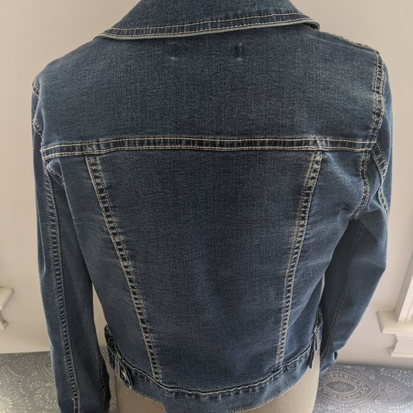 Denim jacket - Picture 4 of 5